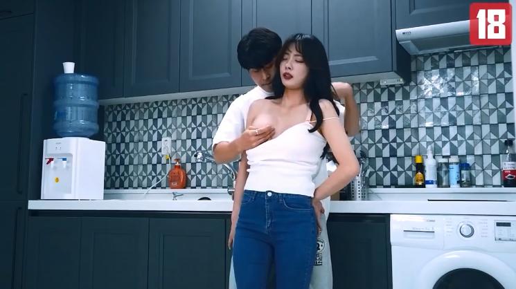 phim sex ko che việt Người yêu của con trai hiếu thảo chăm sóc bố chồng