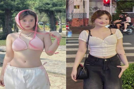 big tits sex E đang trang điểm mà anh cũng kéo váy lên đụ